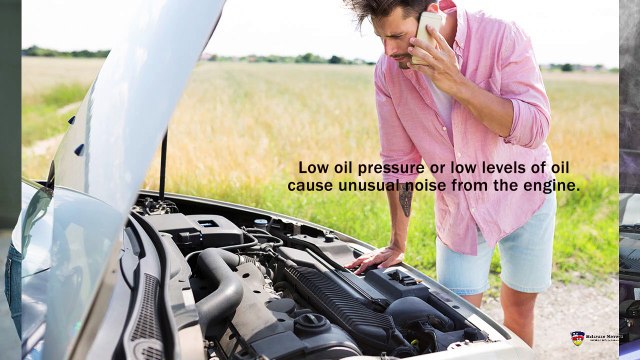 How to Recognize the Low Oil Pressure Issues in Car Engine