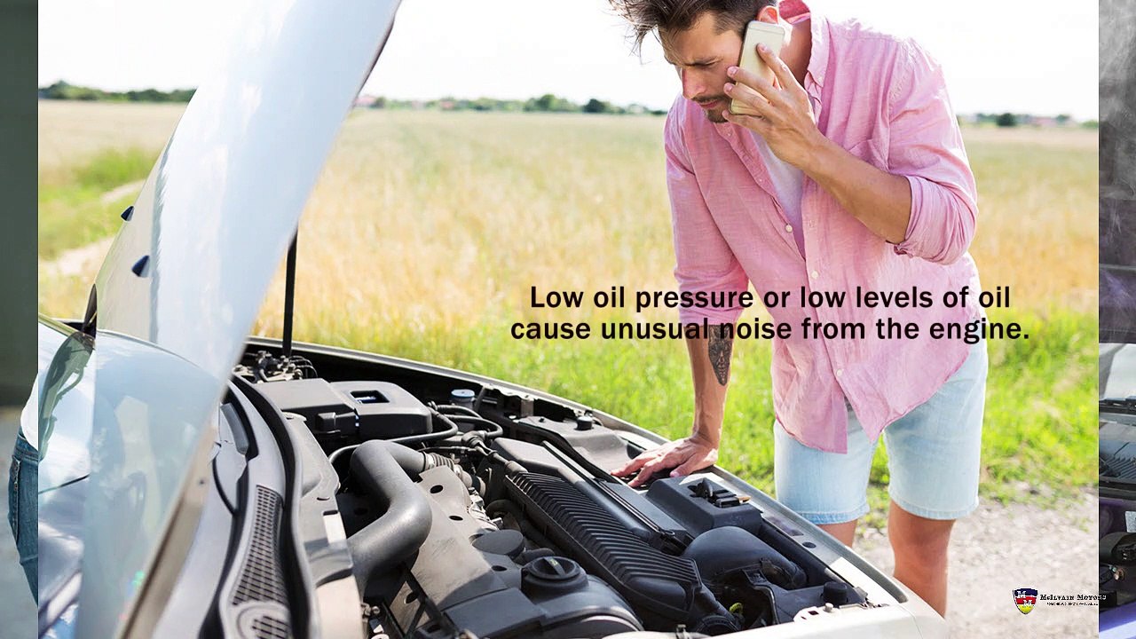 How to Recognize the Low Oil Pressure Issues in Car Engine