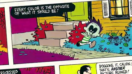 Dear Mr. Watterson Trailer