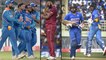 India vs West Indies 2nd ODI : IND Crush WI By 107 Runs, Match Highlights || Oneindia Telugu