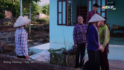 Rừng thiêng - tập 26