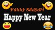 Happy New Year 2020 - Funny Shayari | फनी शायरी - हैप्पी न्यू ईयर शायरी 2020 | Latest Shayari Video
