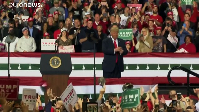 Импичмент Трампу объявлен. Что дальше?