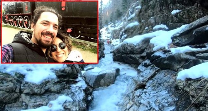 Uludağ'da bulunan Mert Alpaslan'ın kimliği, Adli Tıp'a giden akrabalarını tarafından teşhis edildi