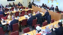 Commission des affaires étrangères : M. Alain Mabanckou, écrivain  - Mercredi 18 décembre 2019