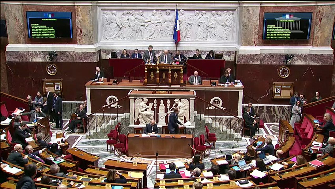 1ère séance : Lutte contre le gaspillage et économie circulaire (suite) - Mercredi 18 décembre 2019