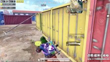 Pubg Mobile：小抠脚小舅子上演好笑双簧差点被毒死22杀【小抠脚】刺激战场和平精英