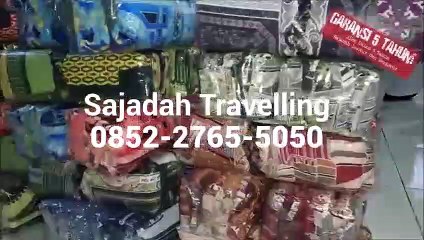 TERLARIS!!! +62 852-2765-5050, Sajadah Travel Murah Online