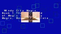 Windy City Magic, Book 1 The Best Kind of Magic (Windy City Magic, Book 1) Complete