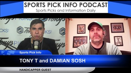 Saints Titans NFL Pick Tony T Damian Sosh 12/22/2019