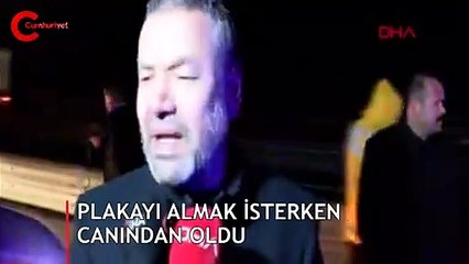 Şehirlerarası yolculukta korkunç olay! Her şey bir anda oldu