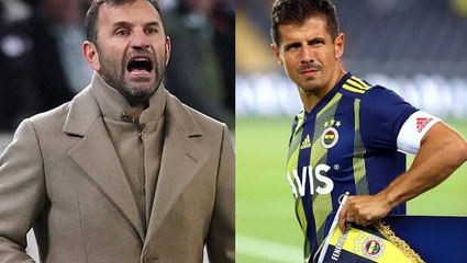Okan Buruk'dan Emre Belözoğlu'na: Ne zaman geliyorsun?
