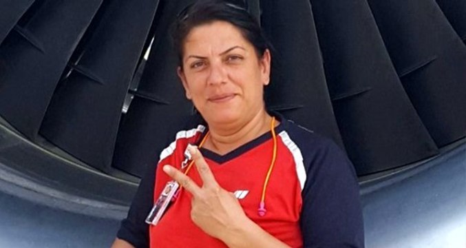 Gülhanım'ın katil zanlısı eski eşine, 'iyi hal'siz ağırlaştırılmış müebbet