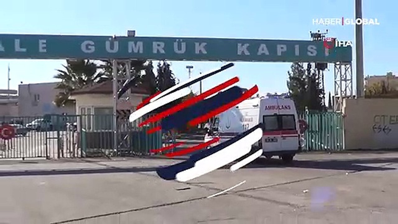 2 günde 2 evlat acısı: Oğlunun cenazesinden dönerken patlamada diğer oğlu öldü!