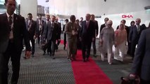 Cumhurbaşkanı erdoğan, kuala lumpur zirvesi'nin açılış törenine katıldı