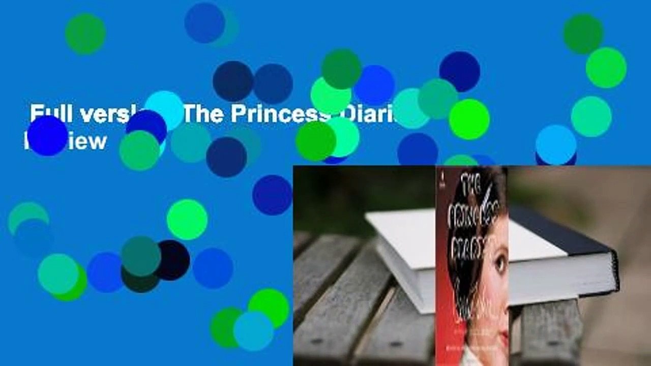 Full version  The Princess Diarist  Review