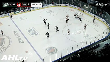Highlights 12/18: Stockton 3 vs. Iowa 4 (OT)