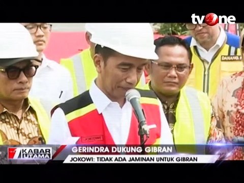 Gerindra Dukung Pencalonan Gibran Sebagai Wali Kota Solo