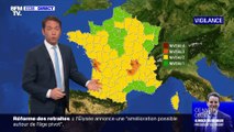 La météo pour ce jeudi 19 décembre 2019