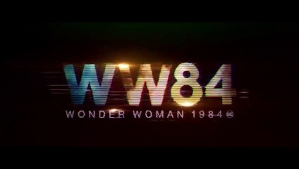 Prochainement au cinéma : Wonder Woman 1984