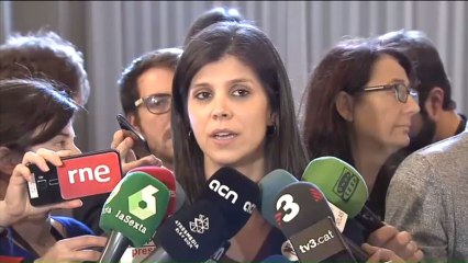 ERC corrige a Ábalos: "El acuerdo aún está lejos"