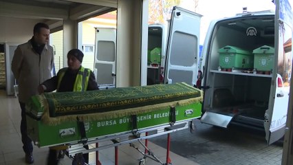 Uludağ'da dün bulunan cenazeler ailelerine teslim edildi - BURSA