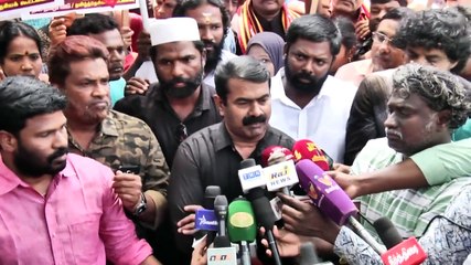 ஐயா ராமதாஸா இப்படி பேசினார்? அதிர்ச்சியாக உள்ளது.. "சிறுபான்மை" என்று சொல்லாதீங்க.. சீமான் பேட்டி