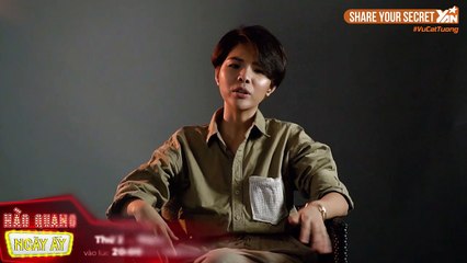 SHARE YOUR SECRET Tập 33: Trò chuyện cùng “hoàng tử bé” Vũ Cát Tường