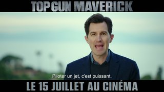 Top Gun : Maverick - le making-of (VOST)