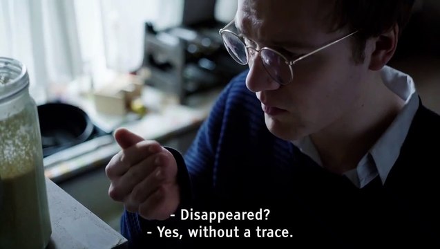 Die Frau hinter der Wand - trailer