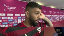 GABIGOL IN FINALE DEL MONDIALE PER CLUB: 