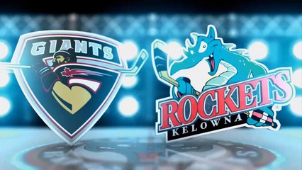 Highlights: Giants (4) at Rockets (3)