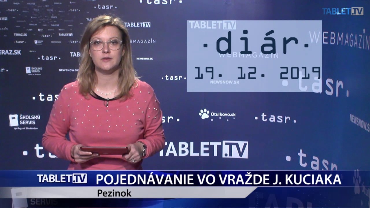DIÁR: Začína sa pojednávanie vo veci vraždy J. Kuciaka