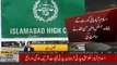 IHC dismisses contempt petition against PM Imran Khan