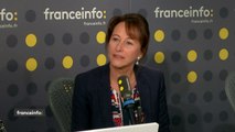 Retraites : Ségolène Royal dénonce la 