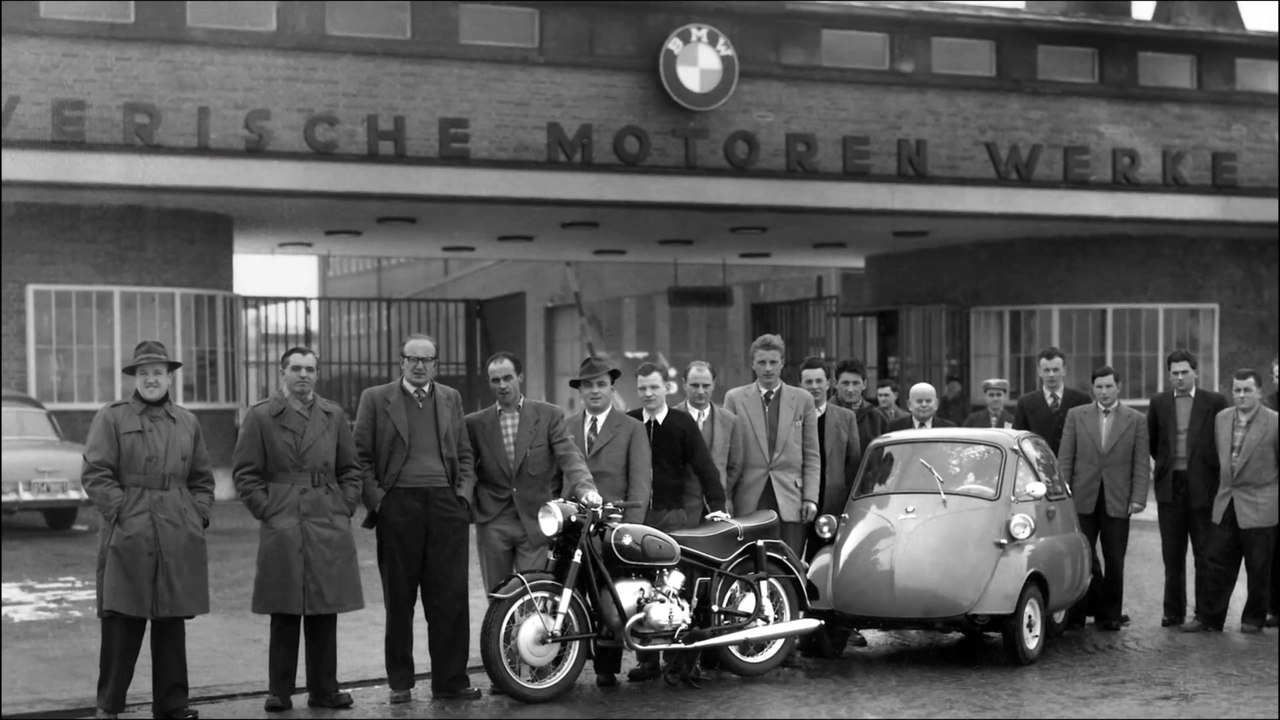 10-Stunden-Rennen um BMW - BMW Hauptversammlung 1959