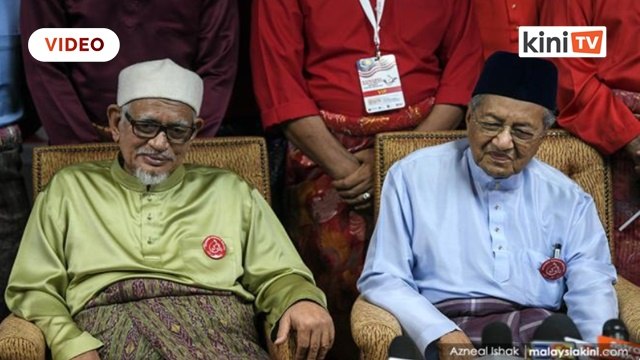 Tun Mahathir jemput saya secara peribadi - Hadi