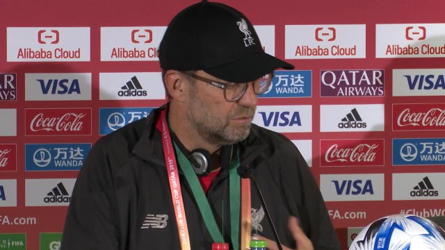 CdM Clubs - Klopp : Naby Keita a joué de façon brillante, et il a encore une marge de progression