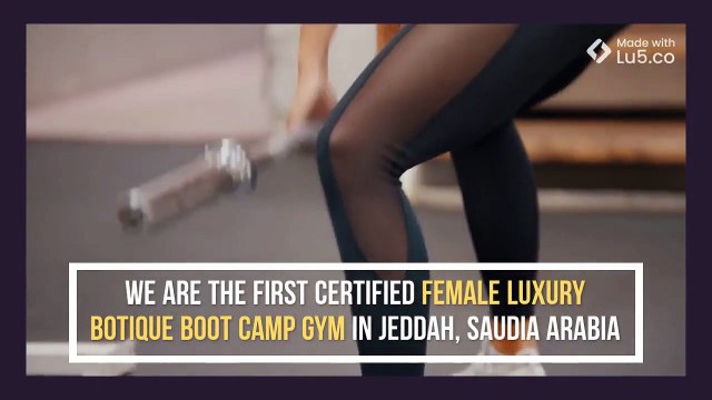 Fitness Center Jeddah - RE BOOTCAMP GYM