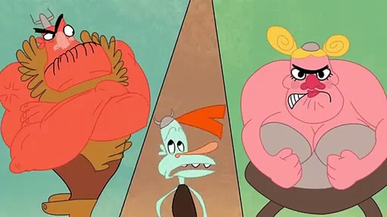 Short Short: Smash Down