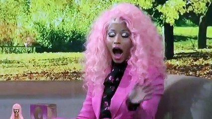 Nicki Minaj: Pink Planet (Trailer)