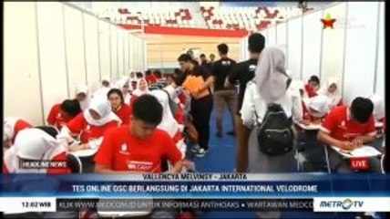 420 Orang akan Menerima Beasiswa OSC 2019