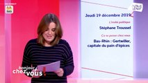 Invité : Stéphane Troussel - Bonjour chez vous ! (19/12/2019)
