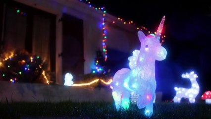 Actu - Illuminations de Noël