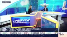 Nicolas Dufourcq (Bpifrance) : Fusion PSA/FCA, les intérêts français seront-ils sauvegardés ? - 19/12