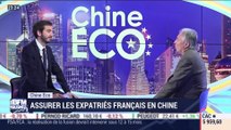 Chine éco : L'assurance des expatriés français en Chine par Erwan Morice - 18/12