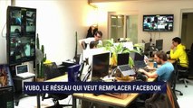 La France qui bouge: Yubo, le réseau qui veut remplacer Facebook, par Justine Vassogne - 19/12