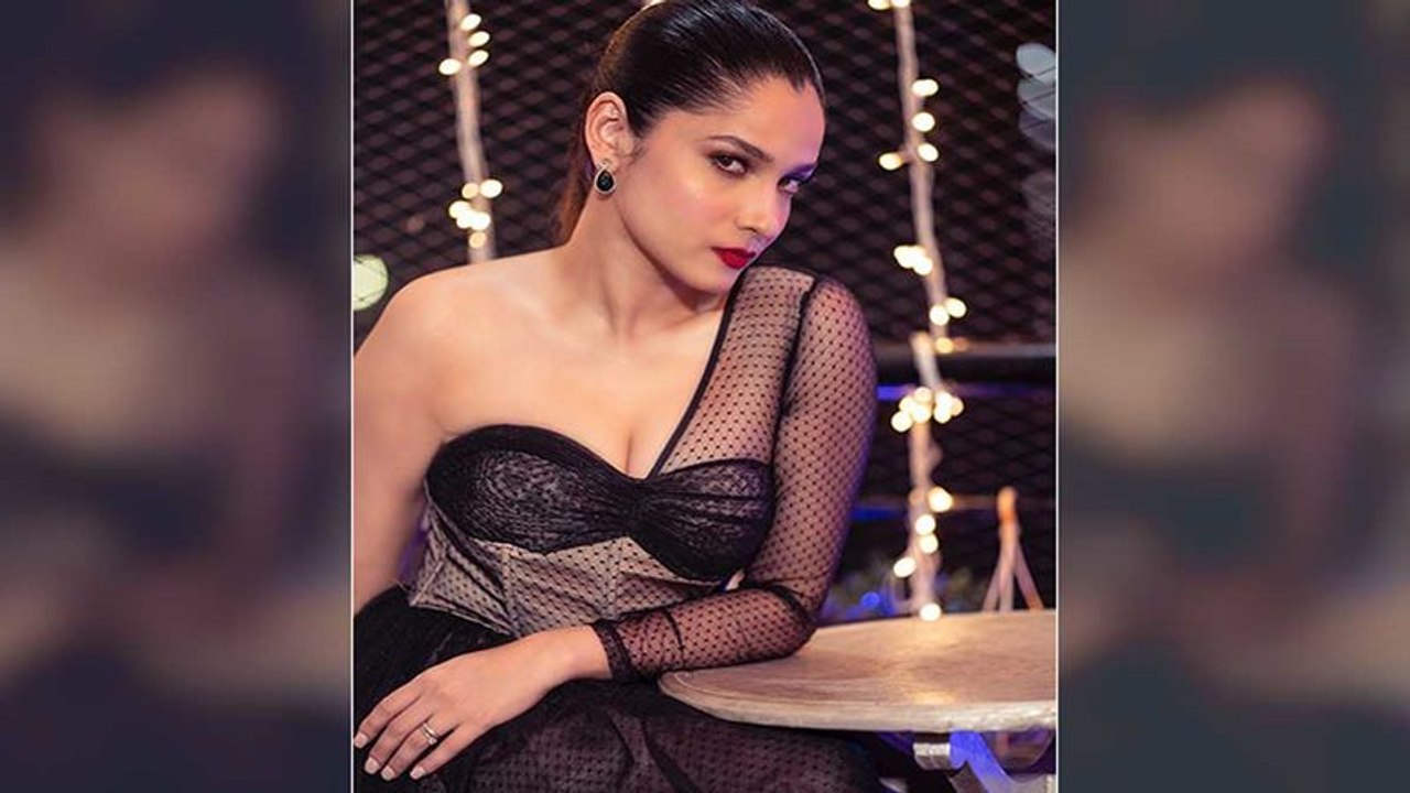 Ankita Lokhande Birthday Special 7 Pictures Of The Pavitra Rishta Actress That Prove She is A Hot Bomb