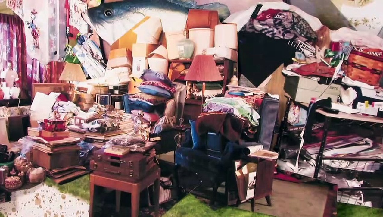 Clutter Teaser