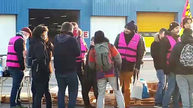 Grand Nancy : le dépôt Stan bloqué, d'importants retards sur le réseau de bus
